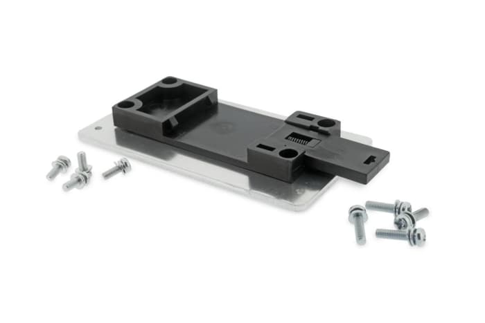 TRACOPOWER DIN Rail Mounting Kit, for use with TMT 30xxxC, TMT Series