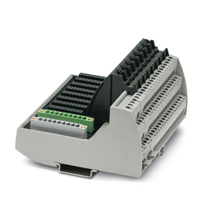 Phoenix Contact, VIP I/O-Marshalling Base Module for use with Honeywell C300 and RUSIO Series