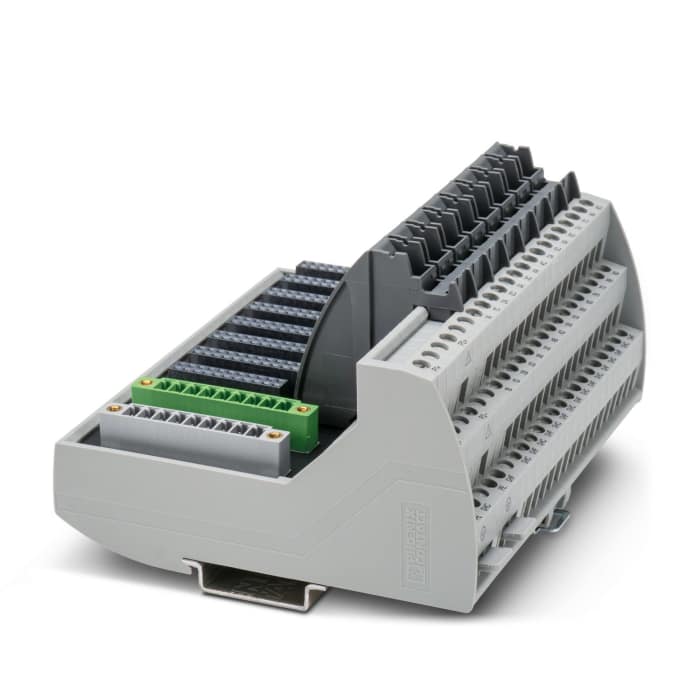 Phoenix Contact, VIP I/O-Marshalling Base Module for use with Honeywell C300 and RUSIO Series