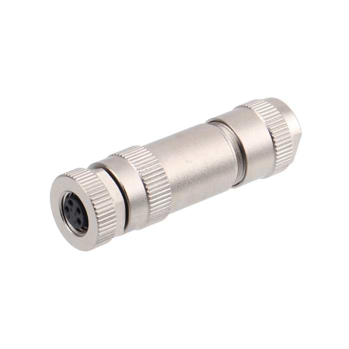 RS PRO Industrial Circular Connectors, 4 Contacts, Cable, M8 Connector, Plug, Female, IP67