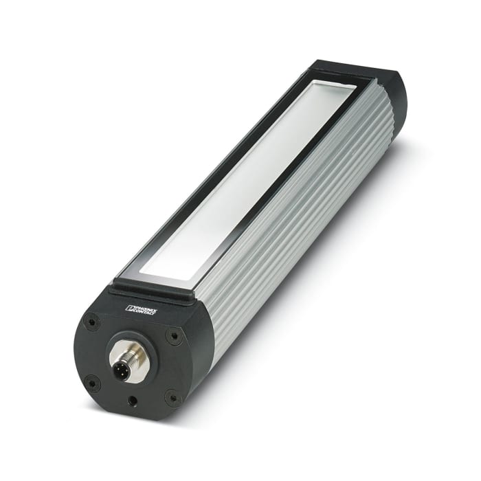 2702484 Phoenix Contact Phoenix Contact LED Machine Light 24 V dc 12 W 370mm Arm Length 135 987 RS Components