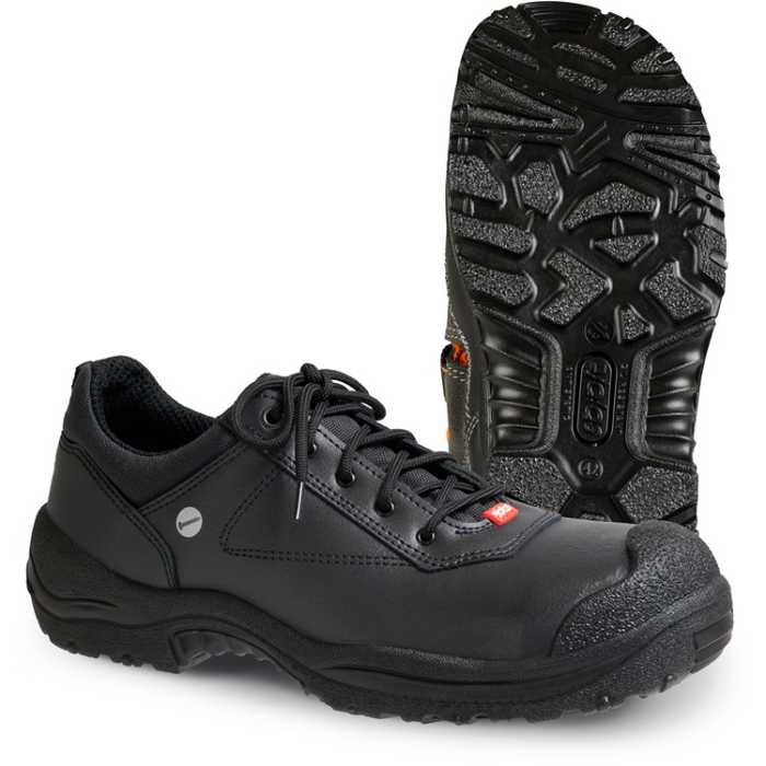 3448-39 Jalas | Zapatos de seguridad 3448 Unisex Jalas de color Negro ...