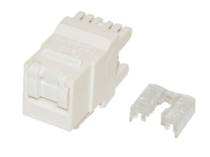 RS PRO Cat6 RJ45 Keystone Jack, UTP Shielding