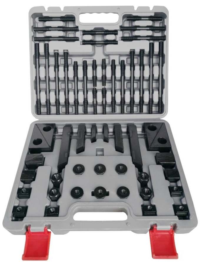 RS PRO Clamp Set, 58 piece