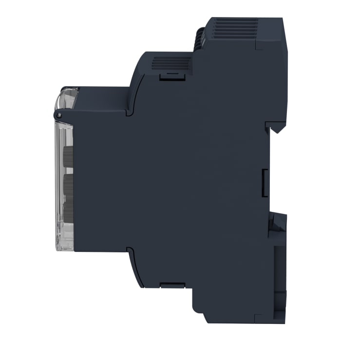 Schneider Electric Current Monitoring Relay, 1 Phase, DPDT, DIN Rail
