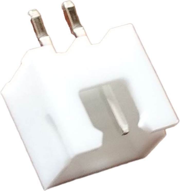 RS PRO Top Entry Through Hole PCB Header, 2 Contact(s), 2.5 mm Pitch, 1 Row, Shrouded