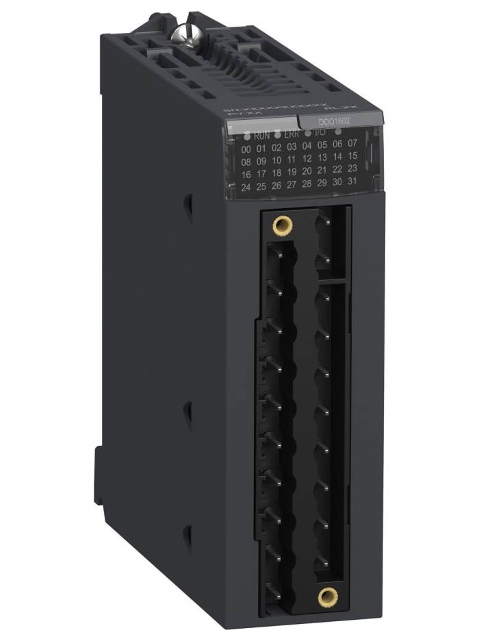 BMXDDO1602 Schneider Electric | Schneider Electric PLC I/O Module ...