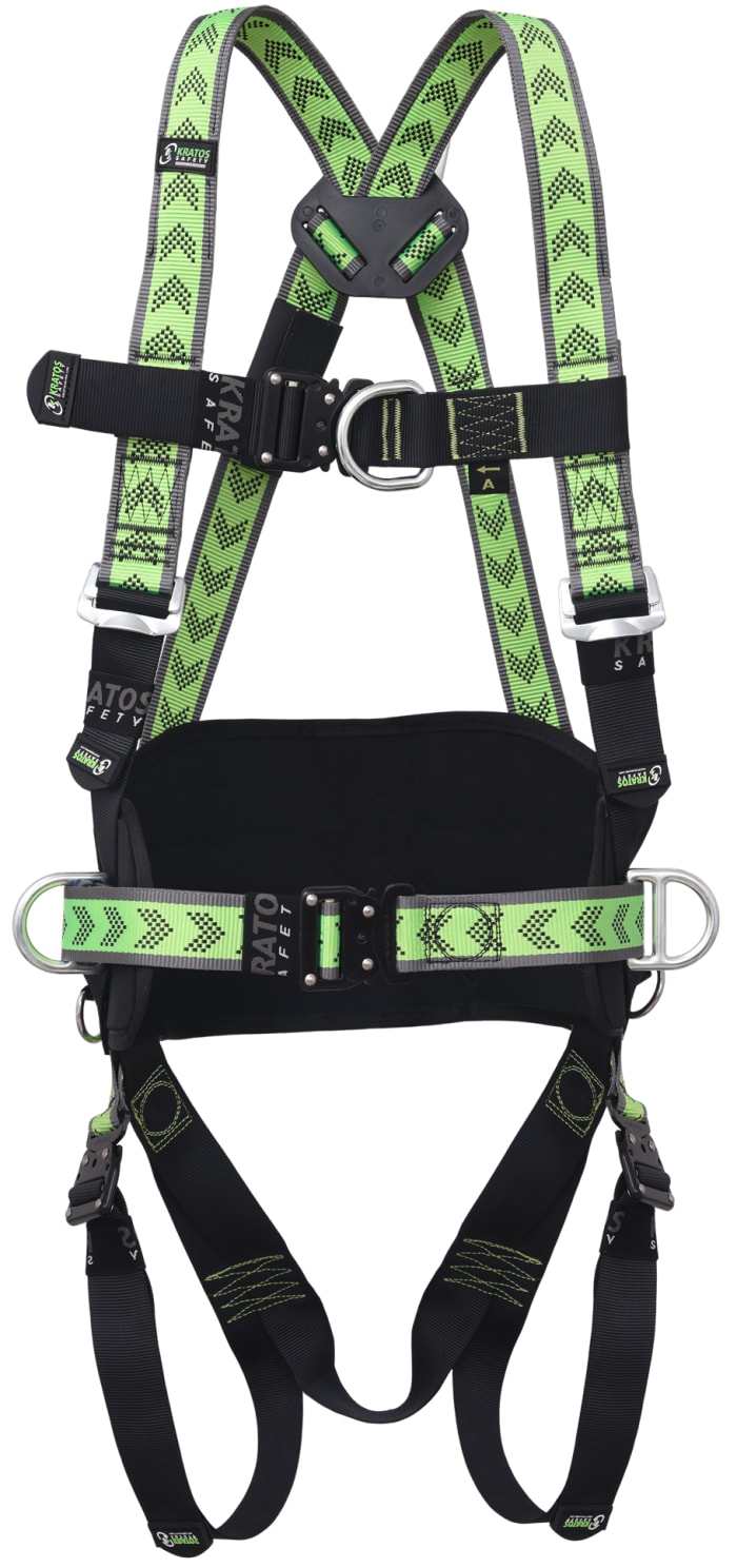 FA1020500A KRATOS SAFETY | KRATOS SAFETY FA1020500A Fall Arrest Harness ...