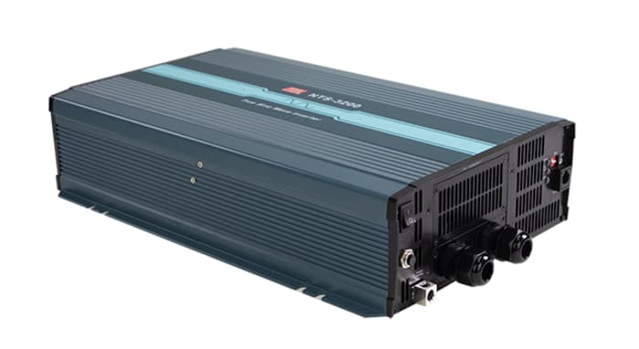 Inverseur de courant, Onde sinusoïdale pure, 48V c.c. / 200/220/230/240V c.a. - 3200W