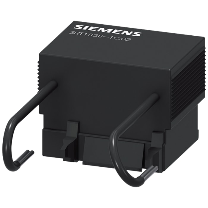 Siemens Surge Suppressor Unit, 24 → 48V dc, Clip-On Mount