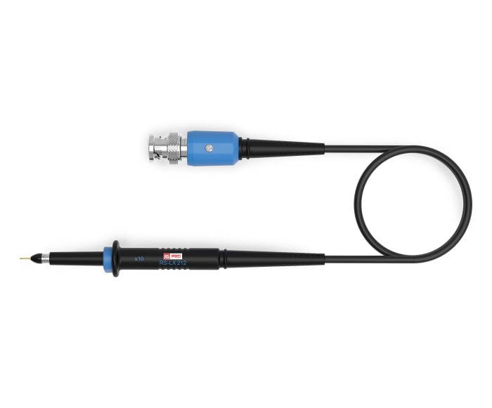 Sonda pro osciloskop, typ sondy: Napětí 150MHz 10:1 BNC 1 2.3ns, číslo modelu: RS-LX 212 RS PRO