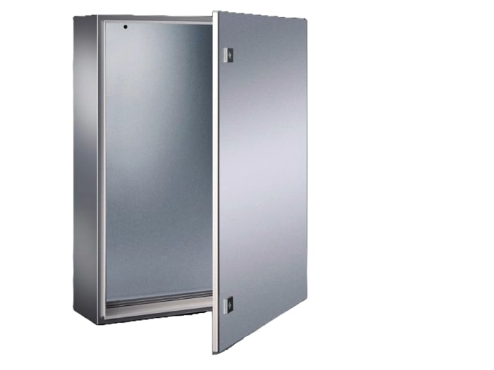Coffret mural Rittal Ex en Acier inoxydable 304, Hauteur 300 mm, Largeur 200 mm, Profondeur 155mm, IP66