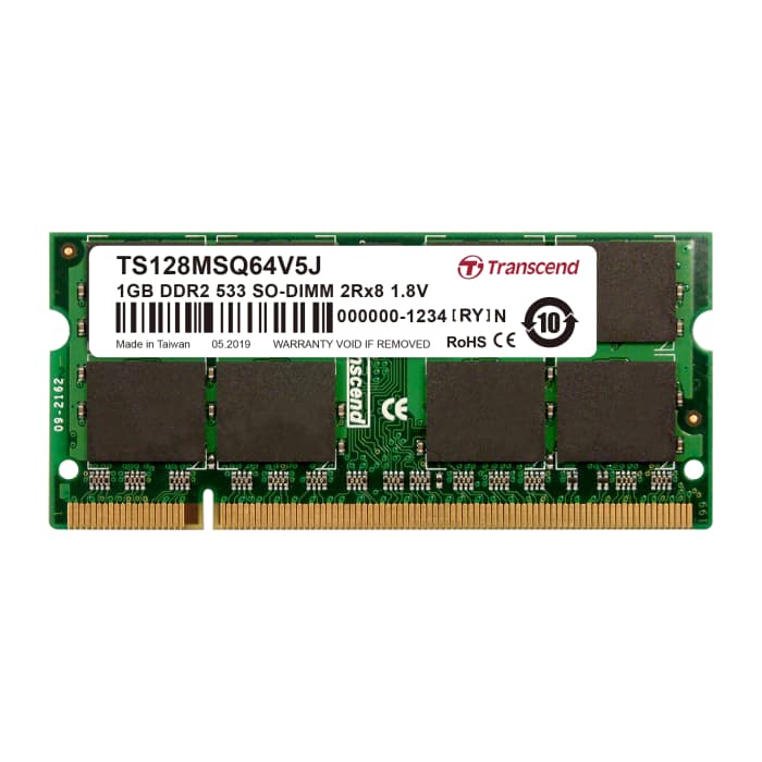 Sodimm Ram Can Laptop Ram Be Used In Desktop TS2GSH64V1B Transcend