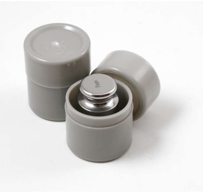 RS PRO 1 to 100g Calibration Weight Set