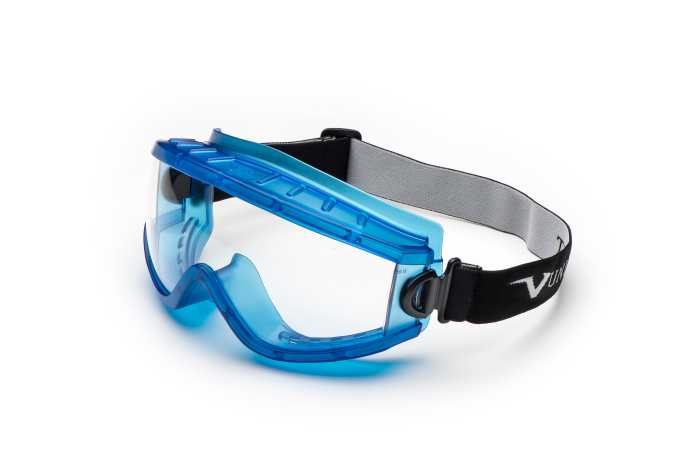 Univet Gafas panorámicas de seguridad Univet 619 PC