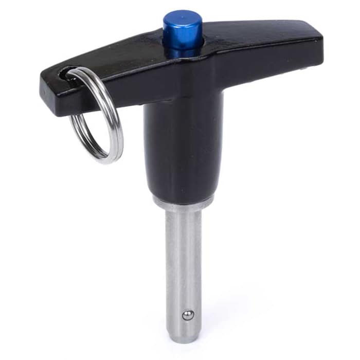 RS PRO | RS PRO Stainless Steel Detent Pin, 5 mm Long | 188-925 | RS