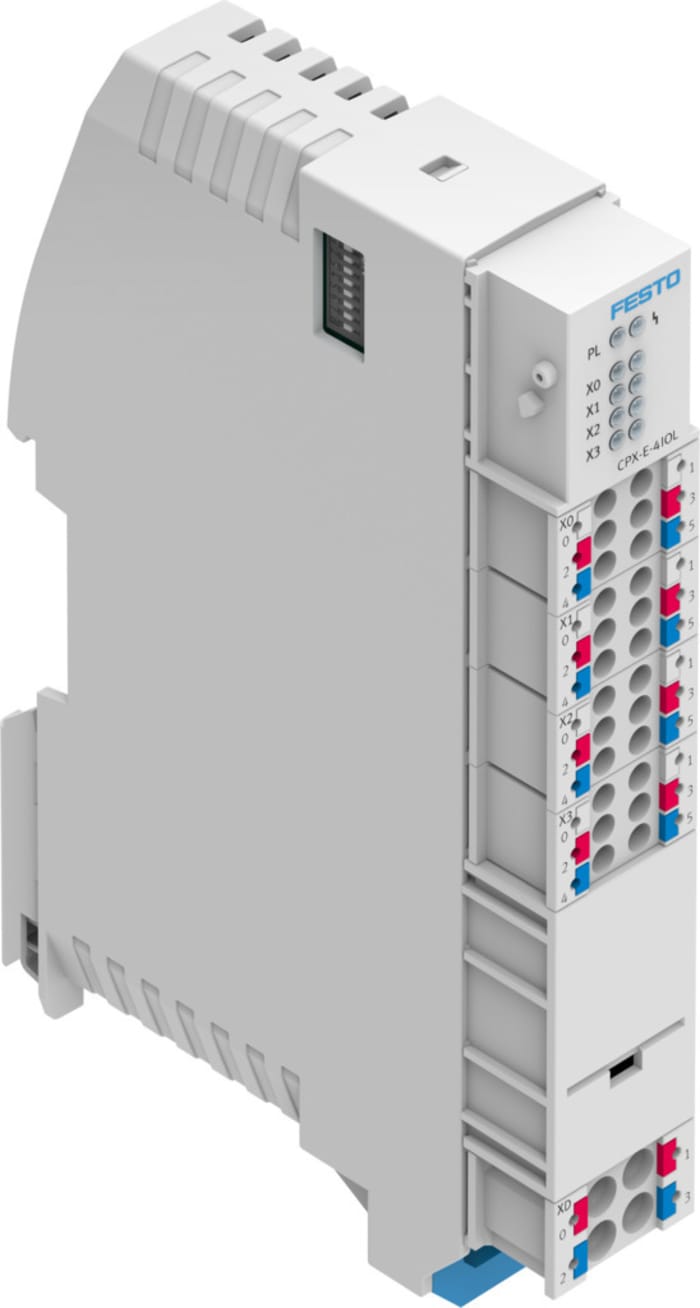 CPX-E-4IOL Festo | Festo Peripheral Bus CPX-E 24V | 194-450 | RS