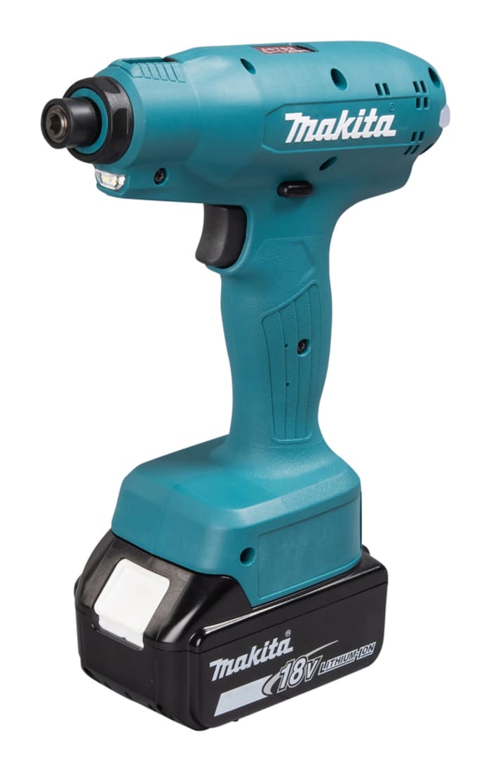 DFT129FM4Z Makita Makita DFT129FM4Z 18V Cordless Screwdriver