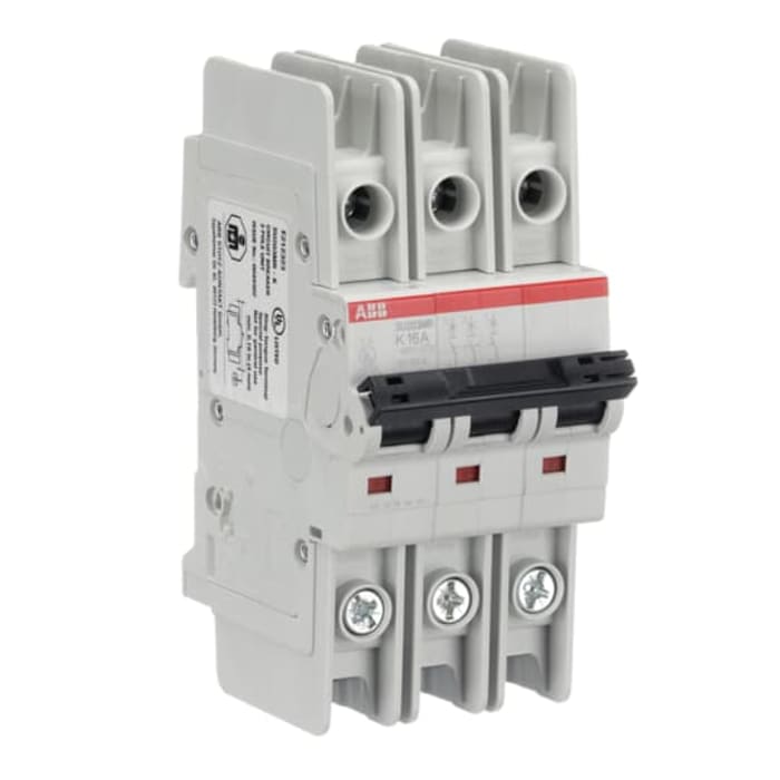 2CDS273347R0467 ABB | ABB System Pro M Compact SU200 MR Circuit Breaker ...