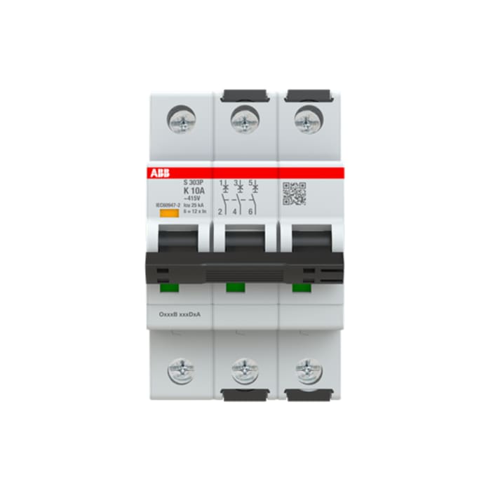 2CDS383001R0427 ABB | ABB System Pro M Compact S303 Miniature Circuit ...