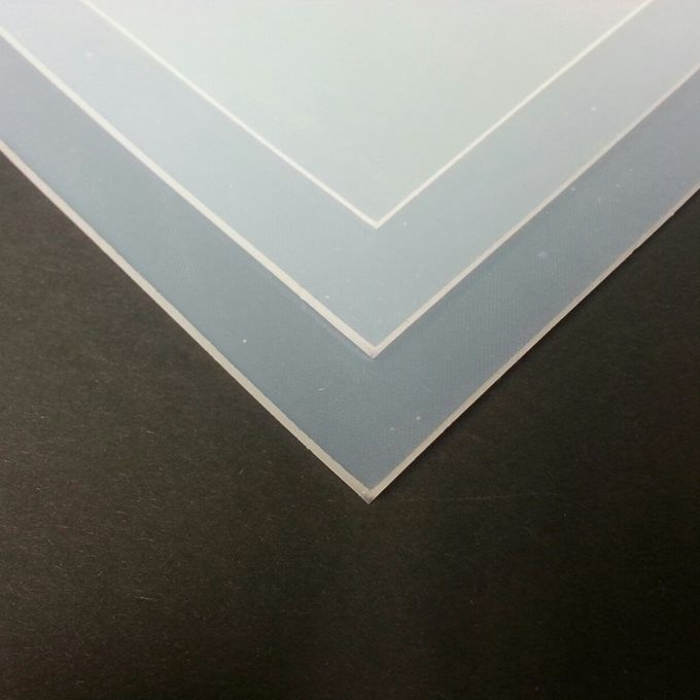 RS PRO | RS PRO Translucent Silicone Rubber Sheet, 1 m x 1m x 0.5 mm ...