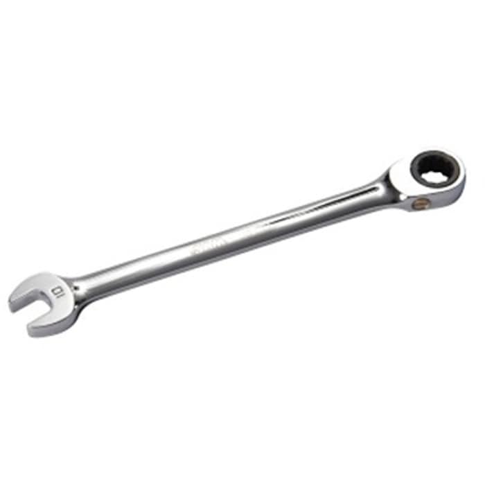 SAM 50-CD Series Combination Spanner, 17mm, Metric, Double Ended, 227 mm Overall