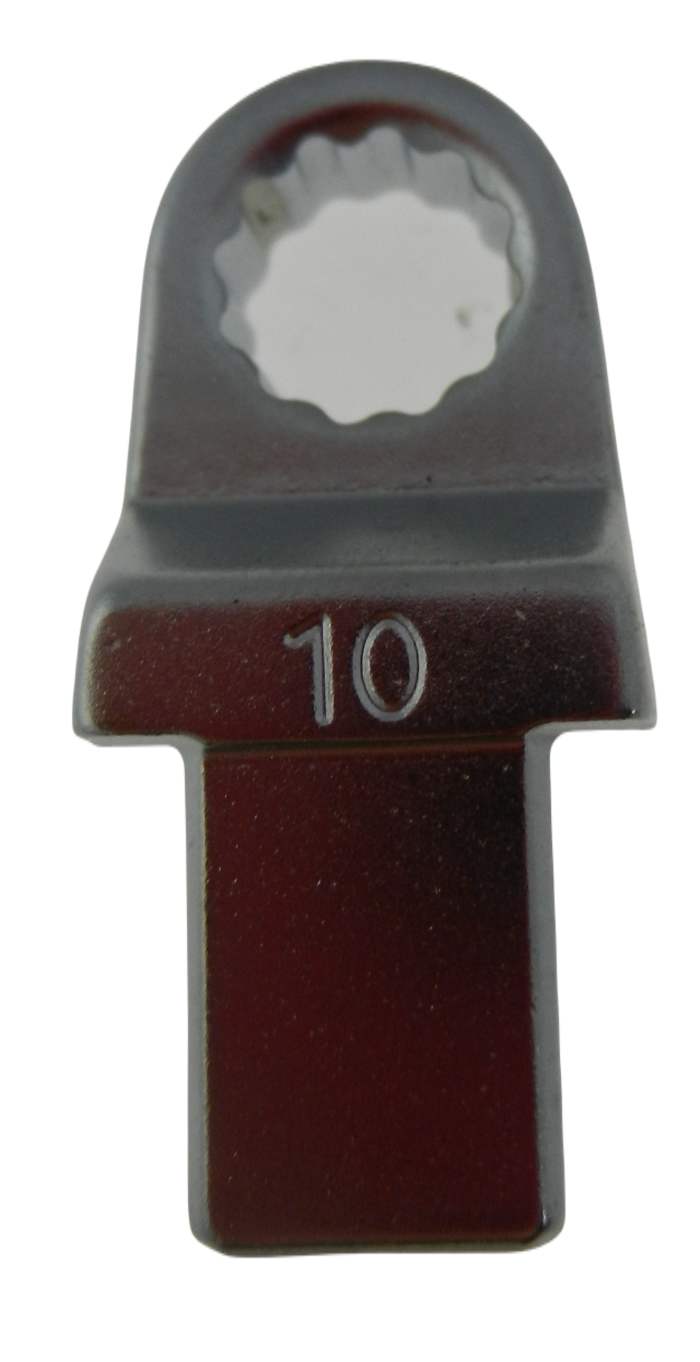 EMBOUT POLYGONAL A ŒIL 13 MM