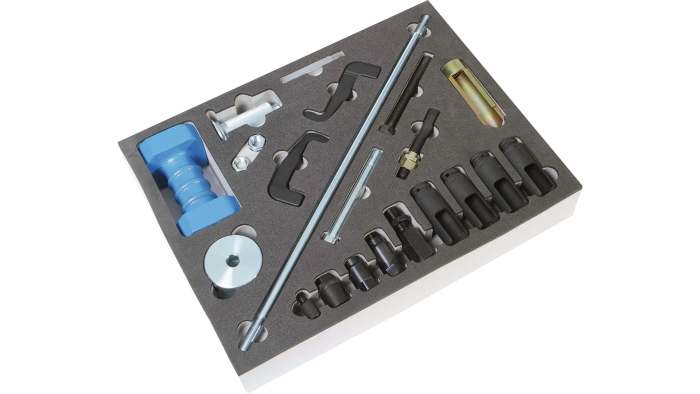 SAM Extraction Kit Tool Kit with Tray