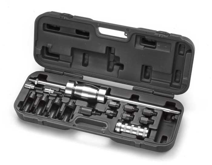 SAM Slide Hammer Puller Kit Tool Kit with Box
