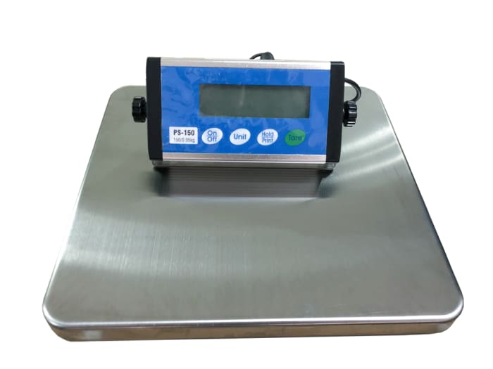 RS PRO | RS PRO Platform Platform Scales, 60kg Weight Capacity | 212 ...