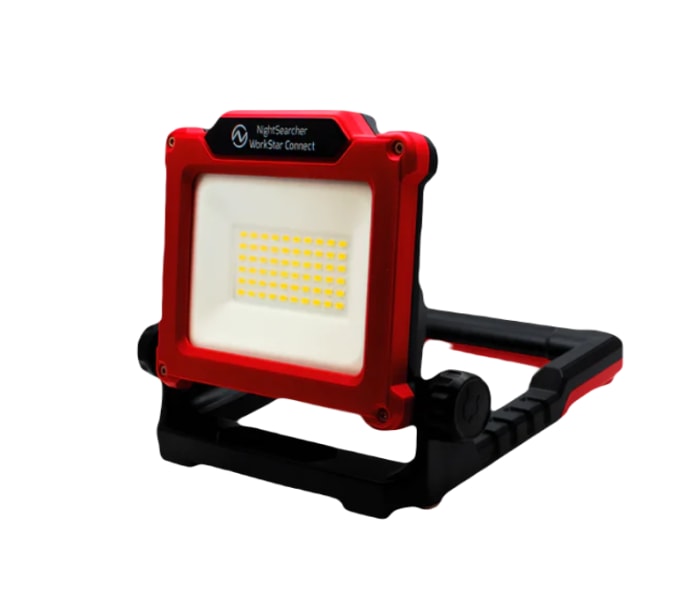 WORKSTAR NIGHTSEARCHER 照明 NSWORKSTARCONNECT Nightsearcher | Nightsearcher Rechargeable LED