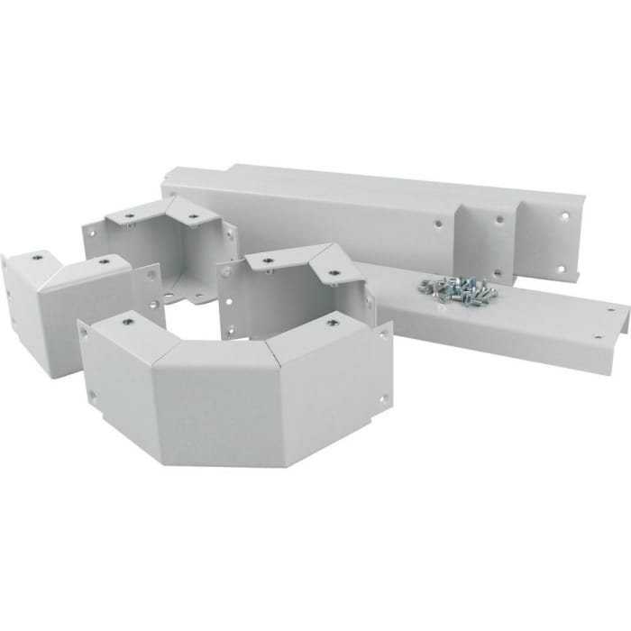 116202 XLSPC15 Eaton | Eaton xEnergy Light Series Steel Plinth Kit, 561 ...