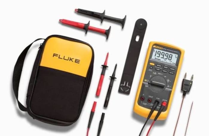 Fluke 87/E2 Multimeter Kit