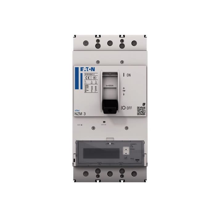 192289 NZMS3-4-PX250/VAR-TAZ Eaton | Eaton, NZM, NZM Molded Case ...