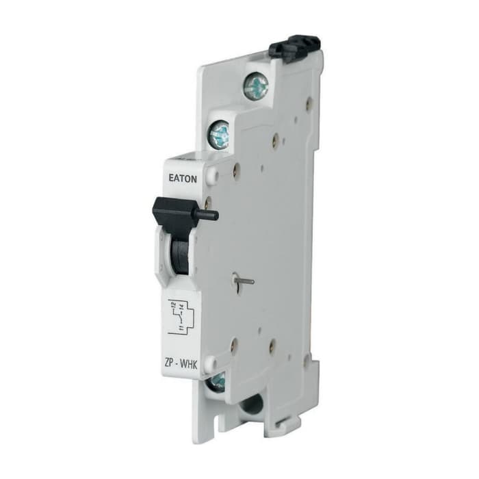 286053 ZP-WHK Eaton | Eaton Auxiliary Contact, 1 Contact, 1 NO/1 NC ...