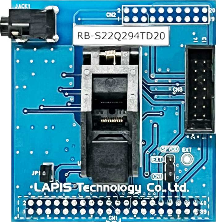 RB-S22Q294TD20 ROHM | ROHM Reference Board Evaluation Board for PCB for ...