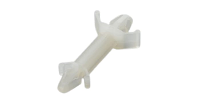 19.1mm High Nylon 66 PCB Support for 4mm PCB Hole