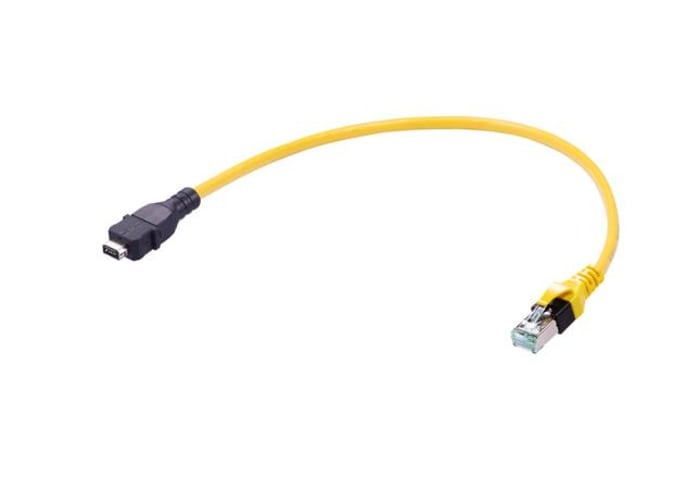 33483147805003 HARTING | HARTING RJ45, Type A Plug, 0.3 m Ethernet ...