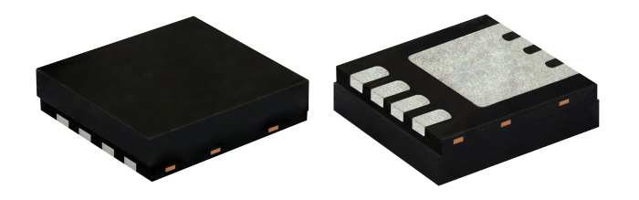 Vishay 600 V 4 A Rectifier & Schottky Diode Surface Mount Standard Rectifier 7-Pin DFN33A SE60N3J-M3/I