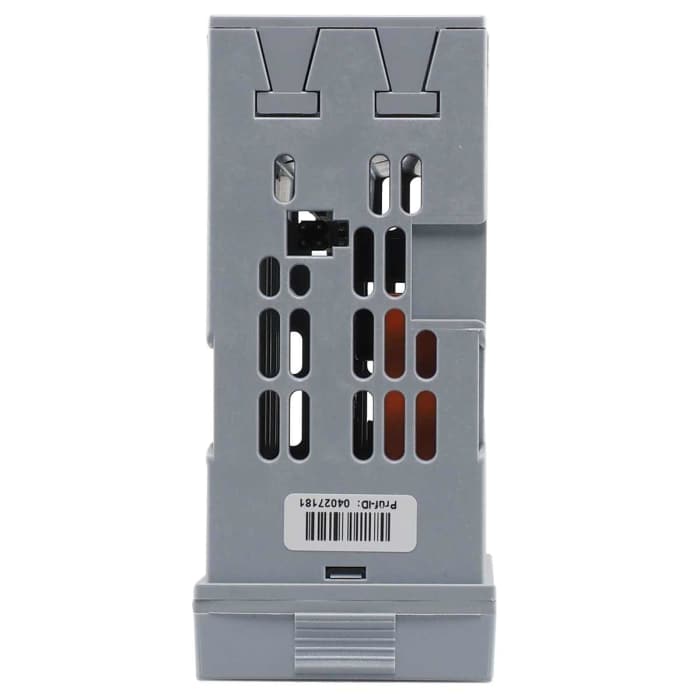 Jumo 703042 Panel Mount Controller, 51 x 48mm 3 Input, 1 Output Relay, 110 → 240 V ac Supply Voltage Controller