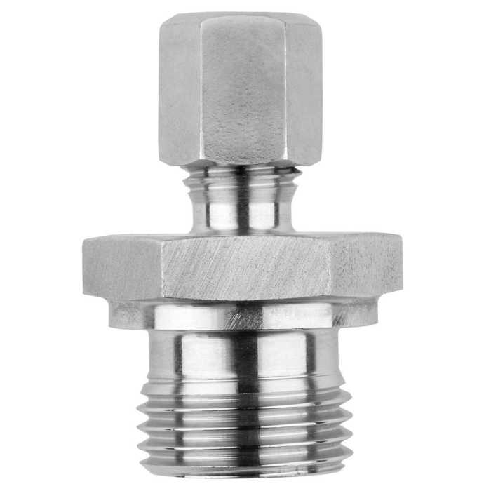 りんが Tube screw connection G 3/8A Jumo | Jumo Fitting Fitting, Male G