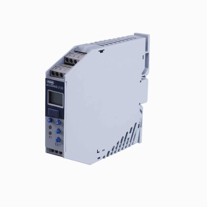 Jumo 202732 Temperature Transmitter Analog Input, 20 → 30 V dc