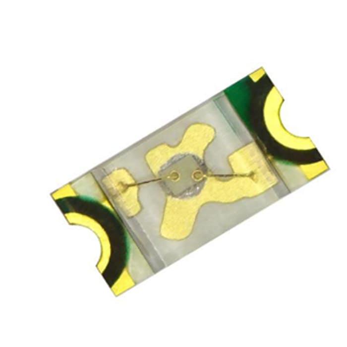 RS PRO | RS PRO2.4 V Green Panel Mount LED Indicator SMD | 280-093 | RS