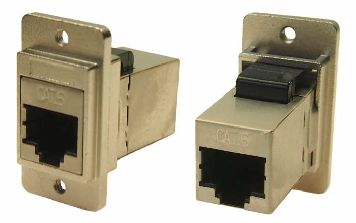 RS PRO | Conector RJ45 RS PRO, interfaz RJ45, de Cat6, , apantallado ...