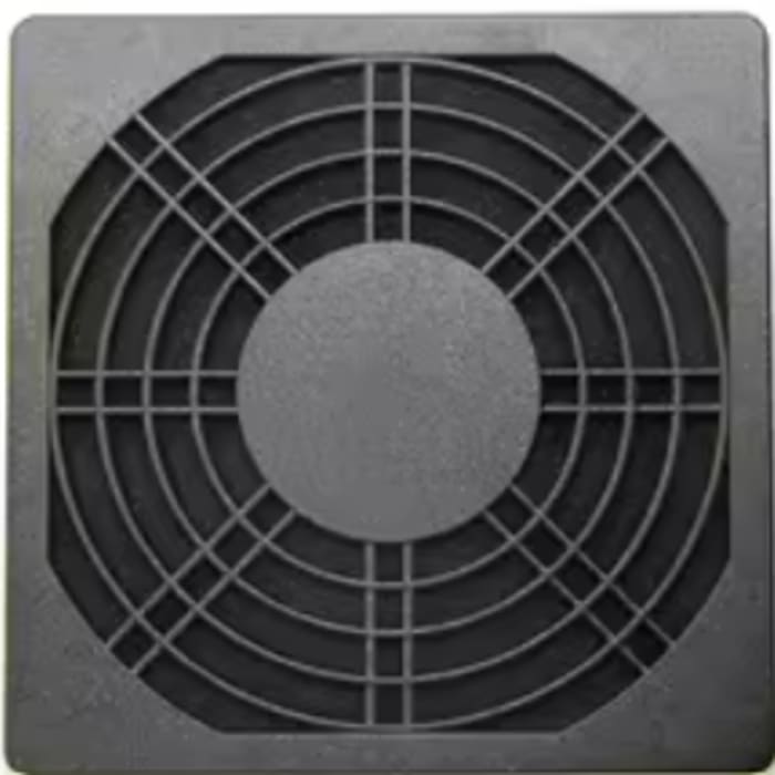 RS PRO | RS PRO P1 Series Fan Filter for 60 mm Fans, Polyurethane ...