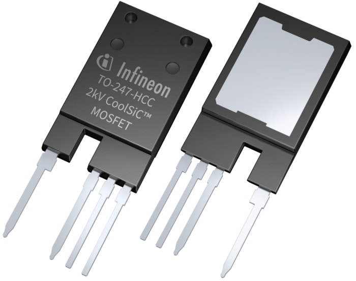 IMYH200R024M1HXKSA1 Infineon | Infineon CoolSiC 2000 V SiC Trench ...