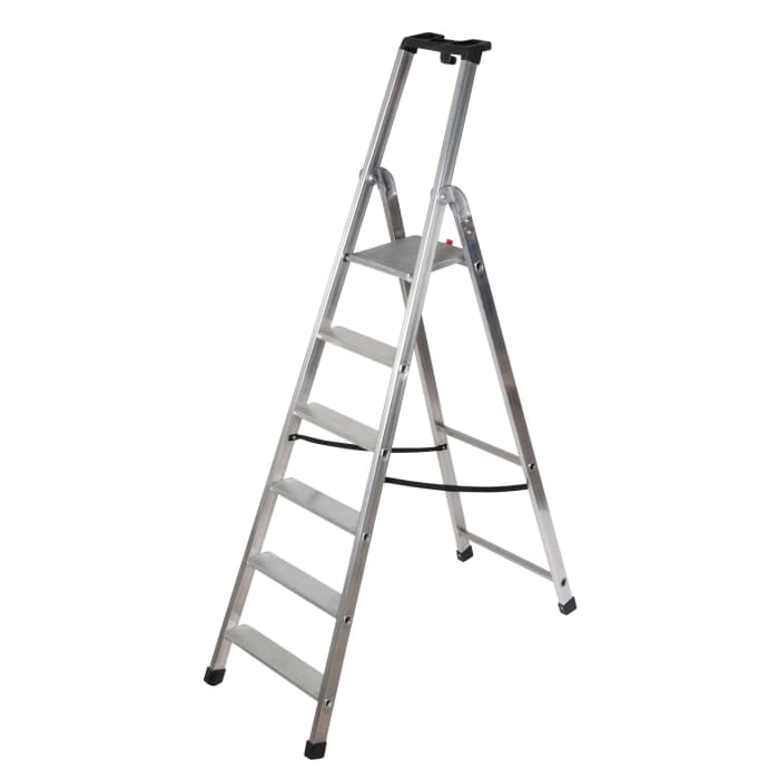 RS PRO 1.35m Aluminium Scafolding & Work Platform