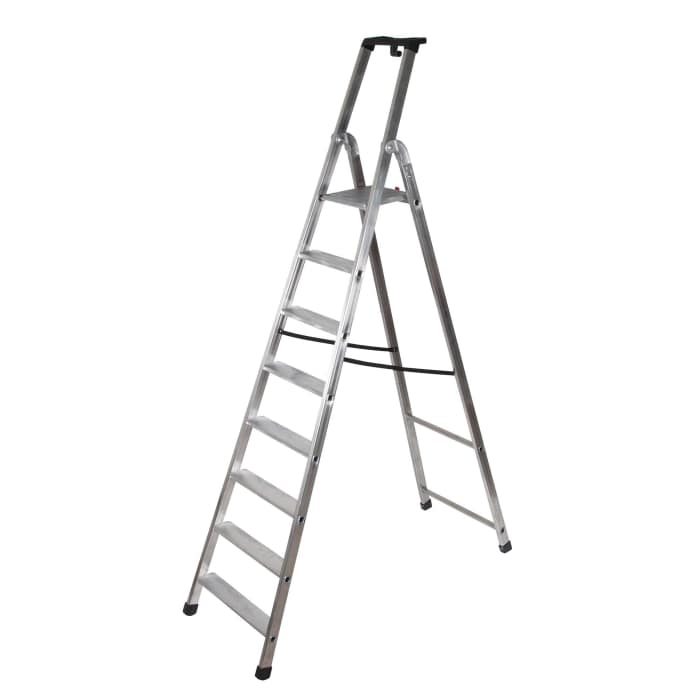 RS PRO 1.82m Aluminium Scafolding & Work Platform