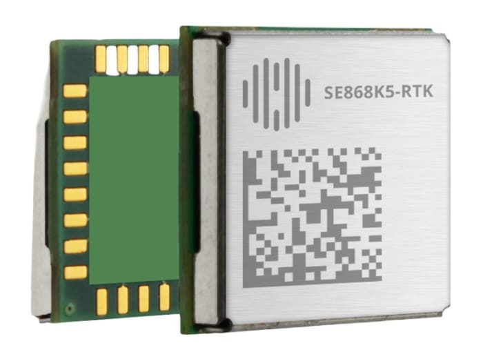 SE868K5-RTK Telit | Telit 1.89 V WiFi Module, NMEA | 285-597 | RS