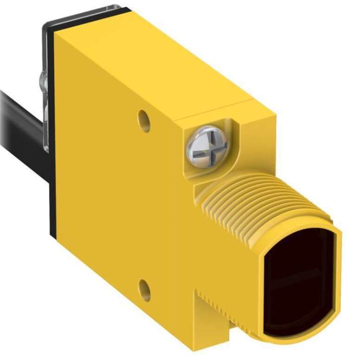 SM31RQDP Banner | Banner Diffuse Photoelectric Sensor, Rectangular ...